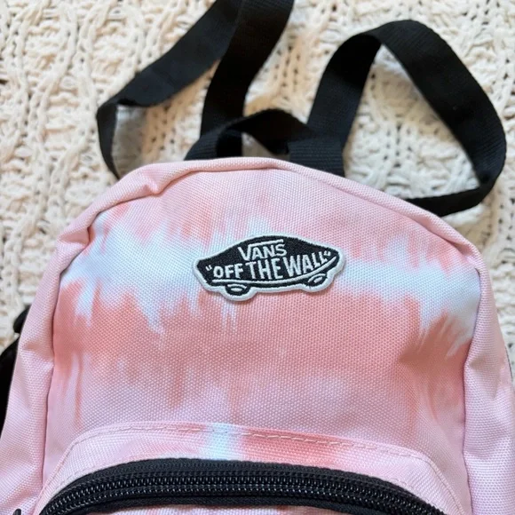 Vans Mini Tye Dye Backpack - Picture 3 of 10